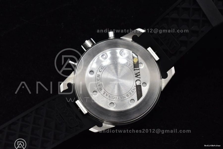 527 Edition Chronograph 1:1 AquaTimer A IWC Best BLS IW376702 Factory Original 1004